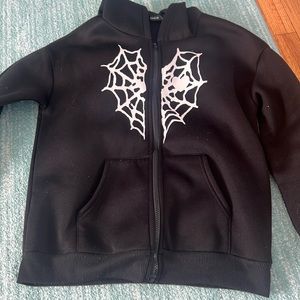 Zip hoodie